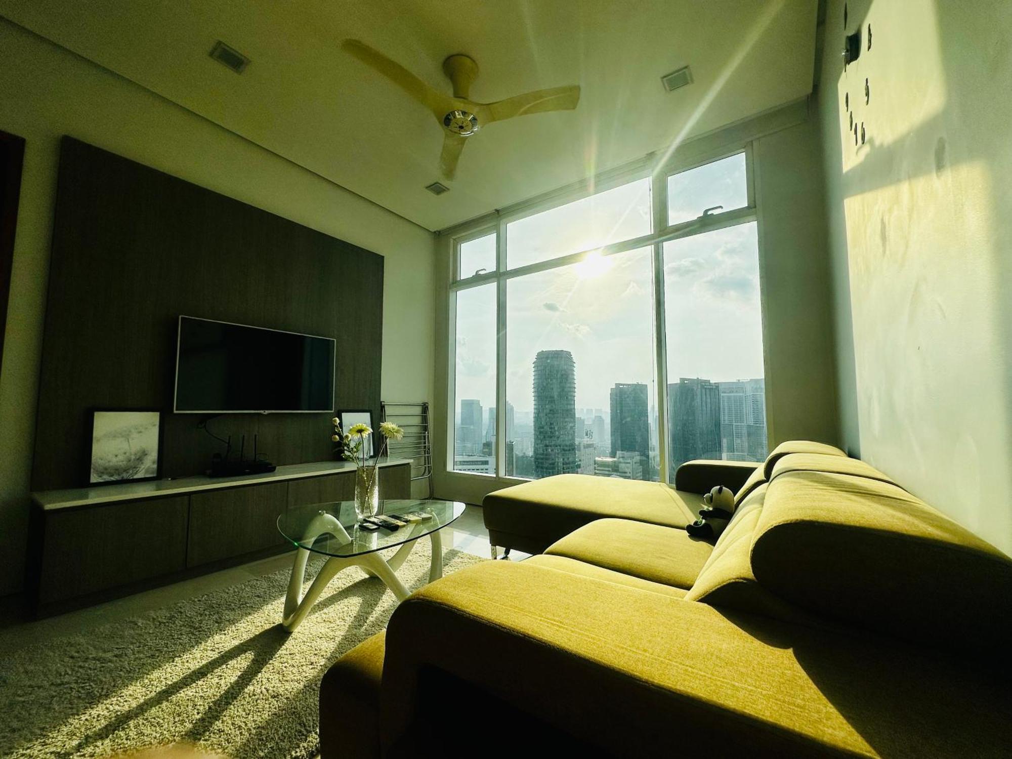 Soho Suites Klcc Kuala Lumpur Dış mekan fotoğraf