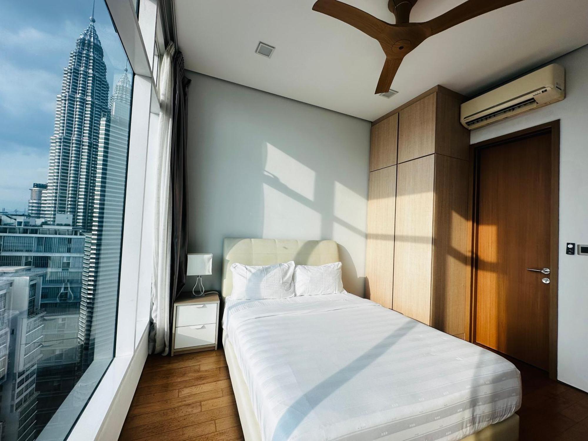 Soho Suites Klcc Kuala Lumpur Dış mekan fotoğraf
