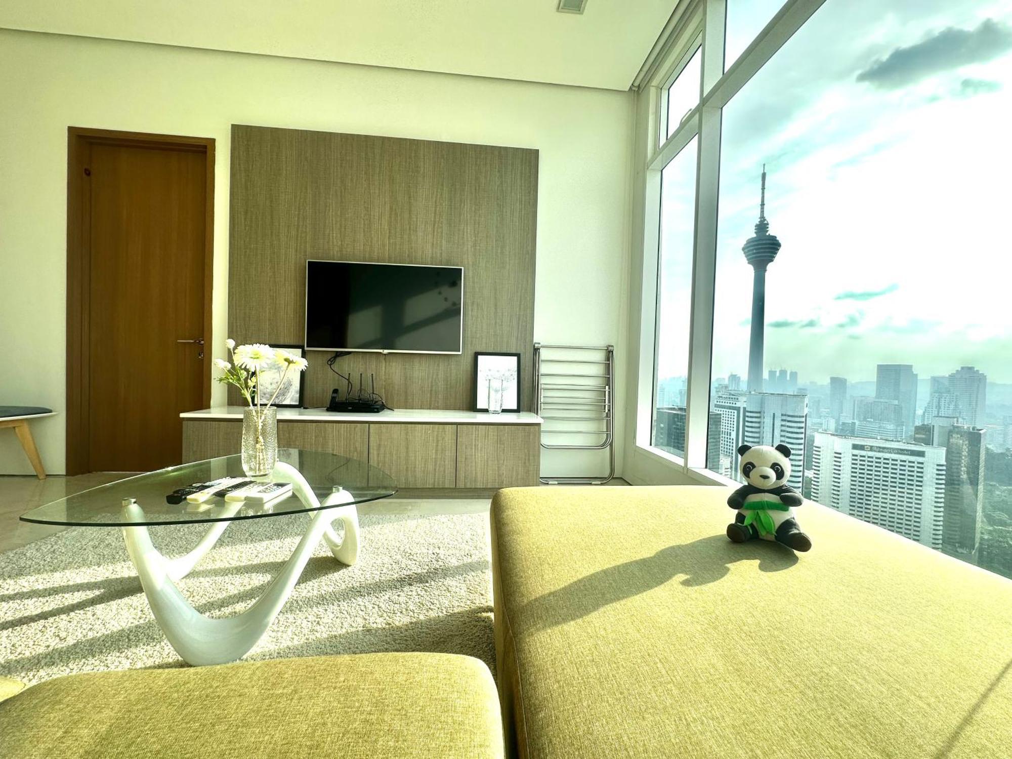 Soho Suites Klcc Kuala Lumpur Dış mekan fotoğraf