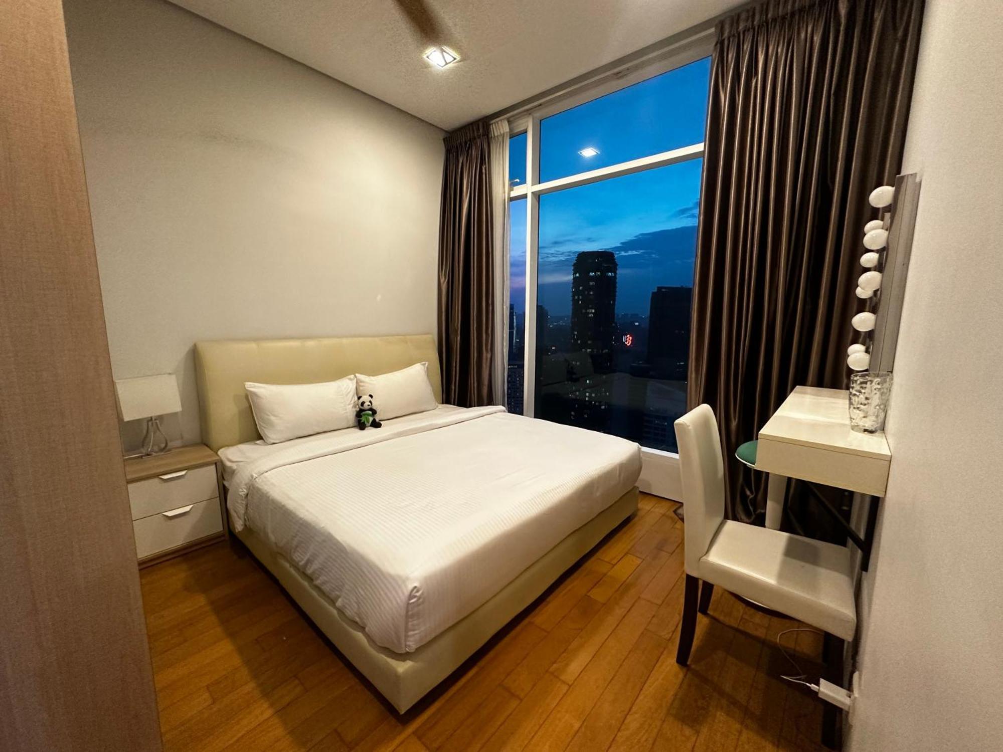 Soho Suites Klcc Kuala Lumpur Dış mekan fotoğraf