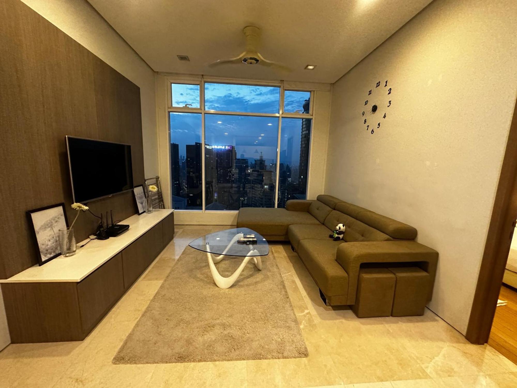 Soho Suites Klcc Kuala Lumpur Dış mekan fotoğraf
