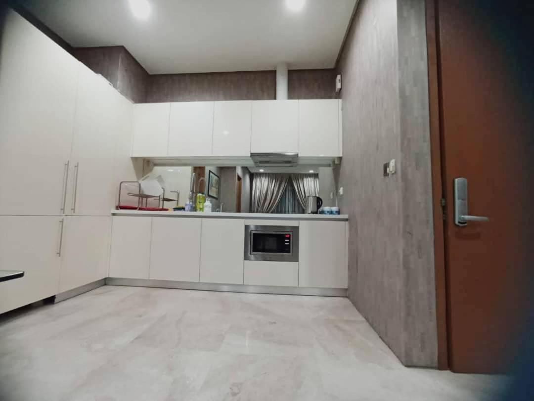 Soho Suites Klcc Kuala Lumpur Oda fotoğraf