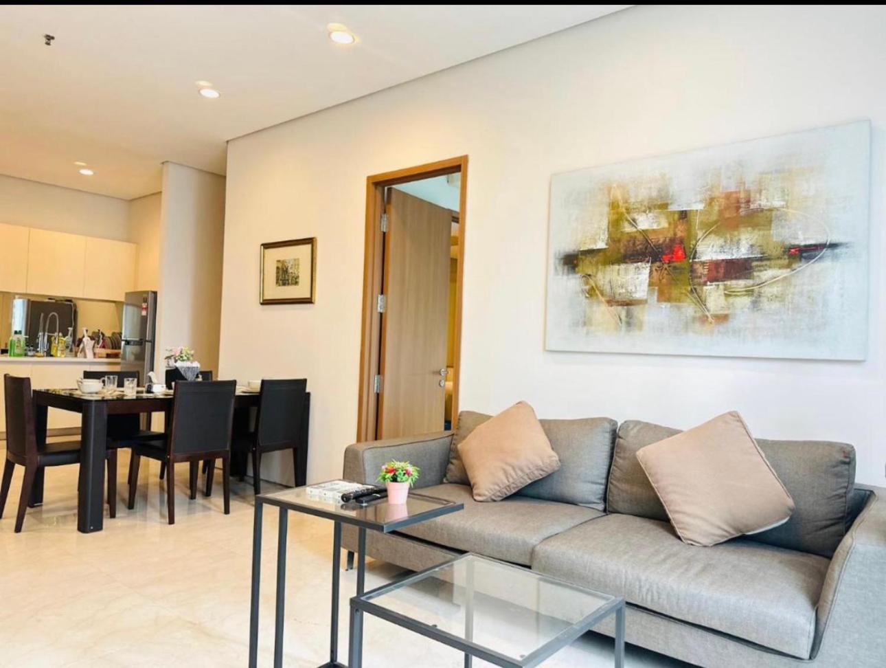 Soho Suites Klcc Kuala Lumpur Dış mekan fotoğraf