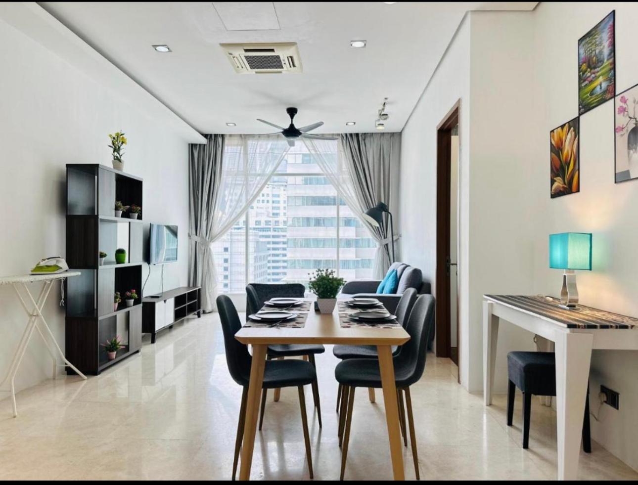 Soho Suites Klcc Kuala Lumpur Dış mekan fotoğraf