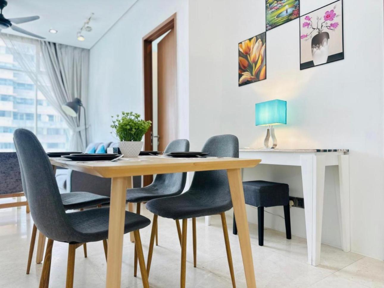 Soho Suites Klcc Kuala Lumpur Dış mekan fotoğraf